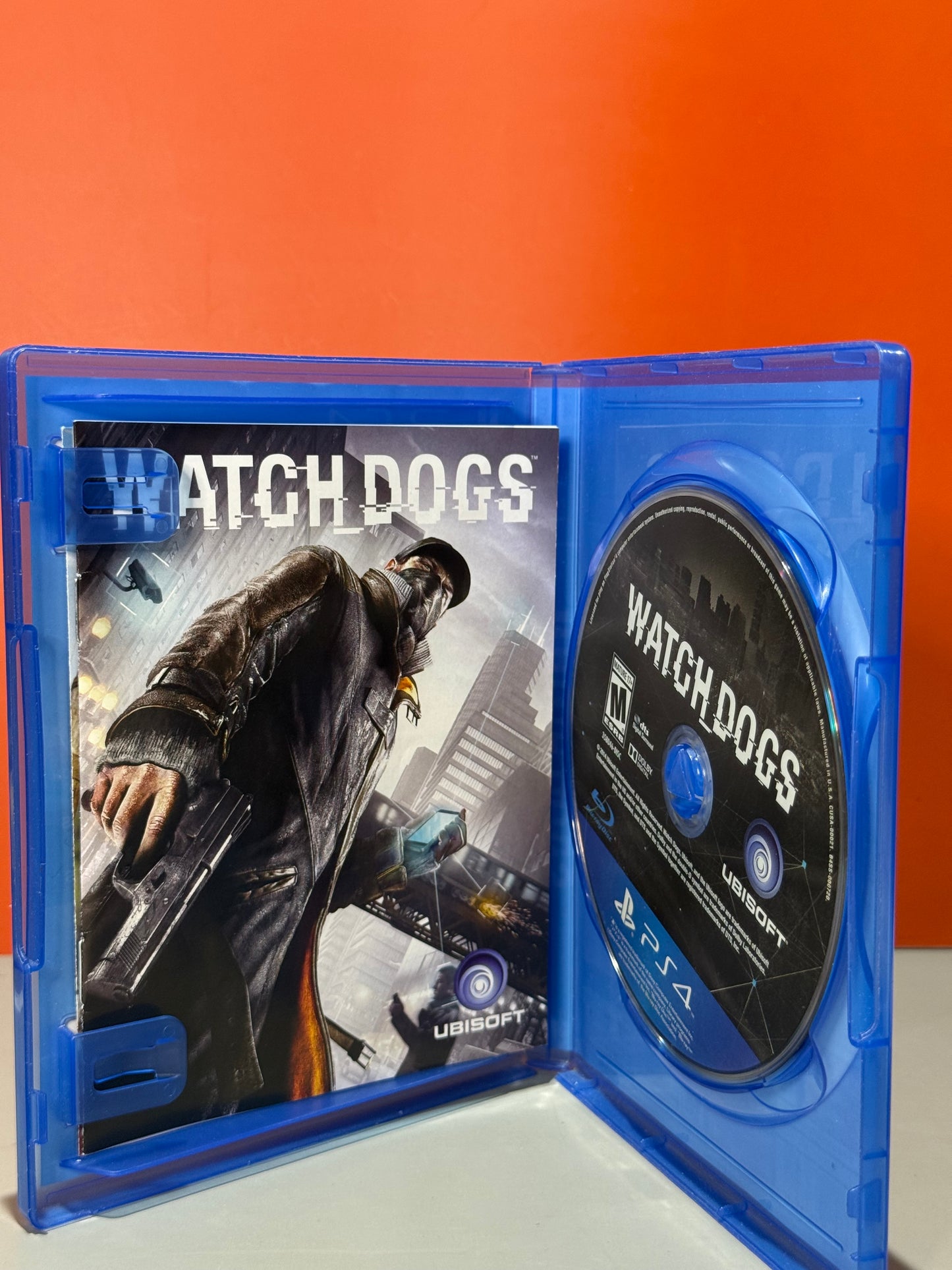 Watch Dogs