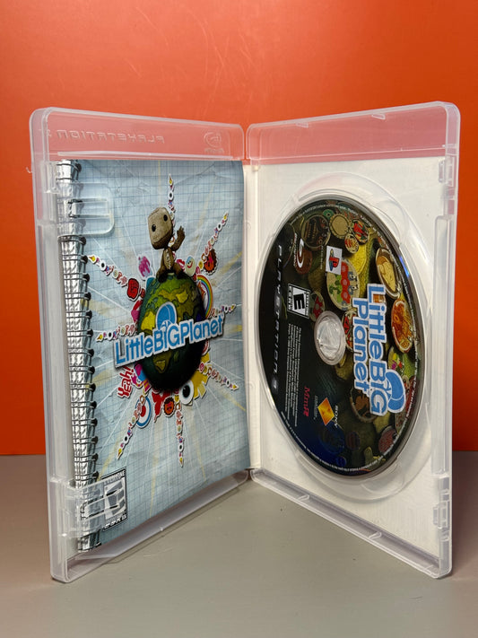 Little Big Planet