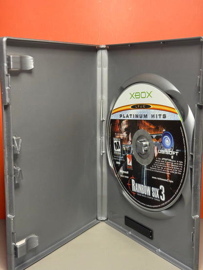Tom Clancy's Rainbow Six 3