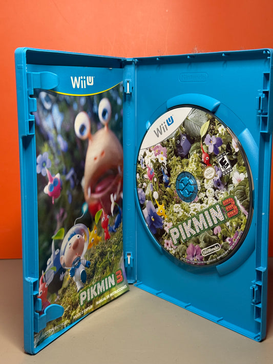 Pikmin 3
