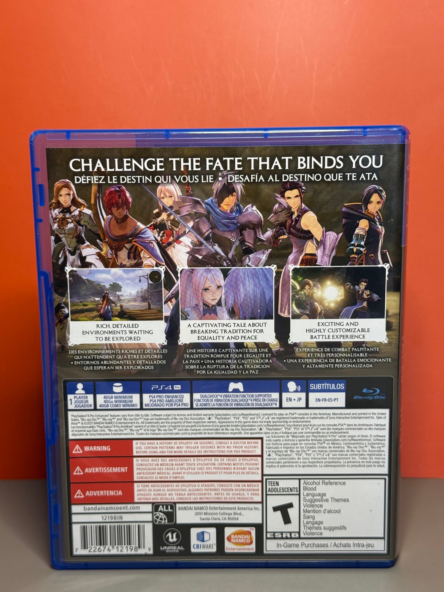 Tales of Arise