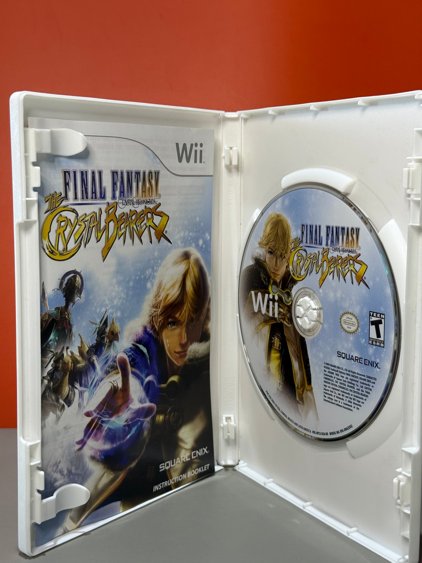 Final Fantasy Crystal Chronicles: The Crystal Bearers