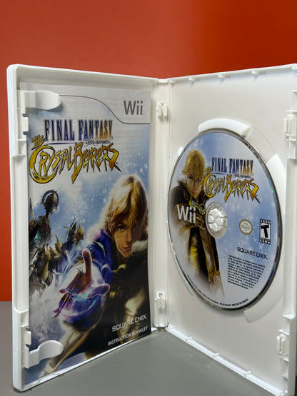 Final Fantasy Crystal Chronicles: The Crystal Bearers