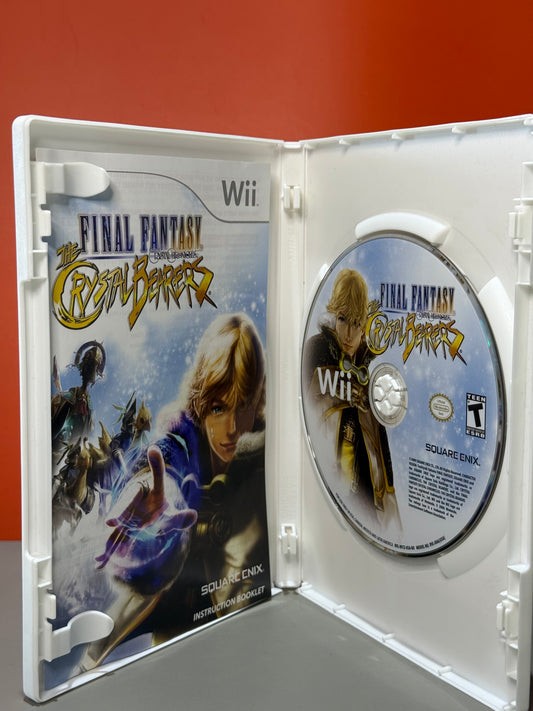 Final Fantasy Crystal Chronicles: The Crystal Bearers