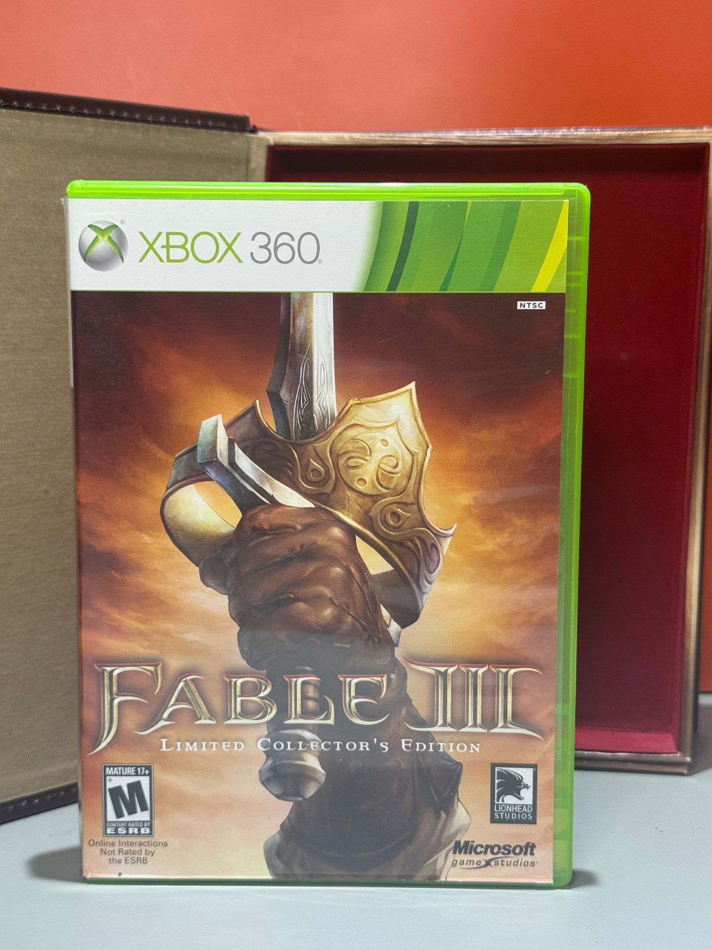 Fable III Limited Collector's Edition