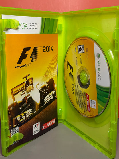 F1 2014