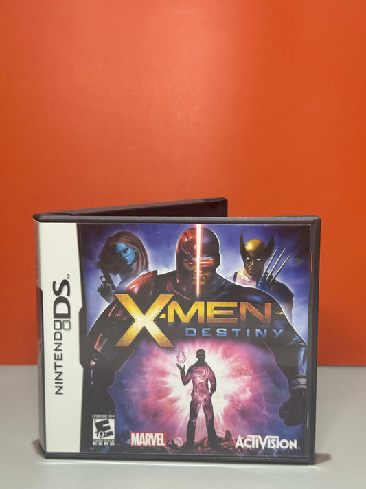 X-Men Destiny