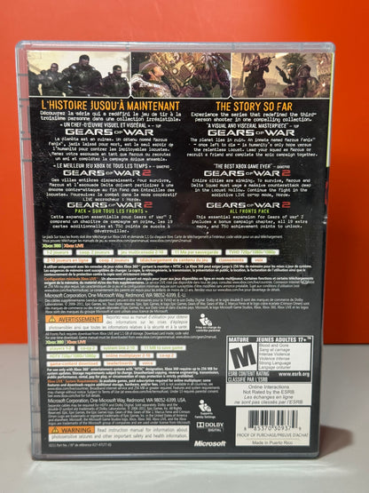 Gears of War Triple Pack