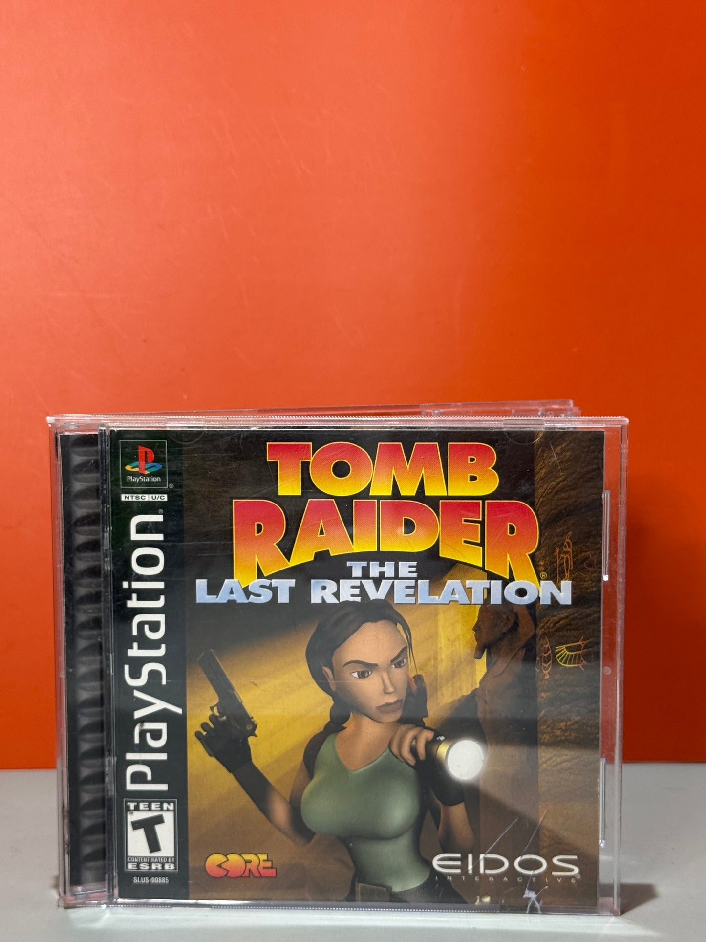 Tomb Raider: The Last Revelation