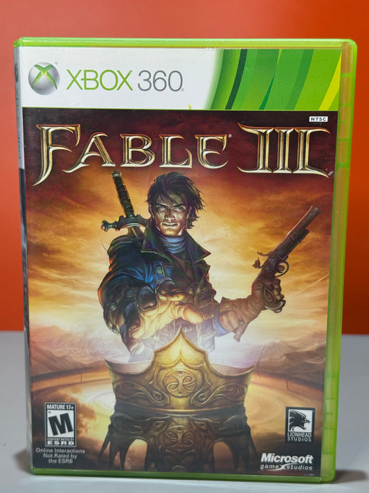 Fable III