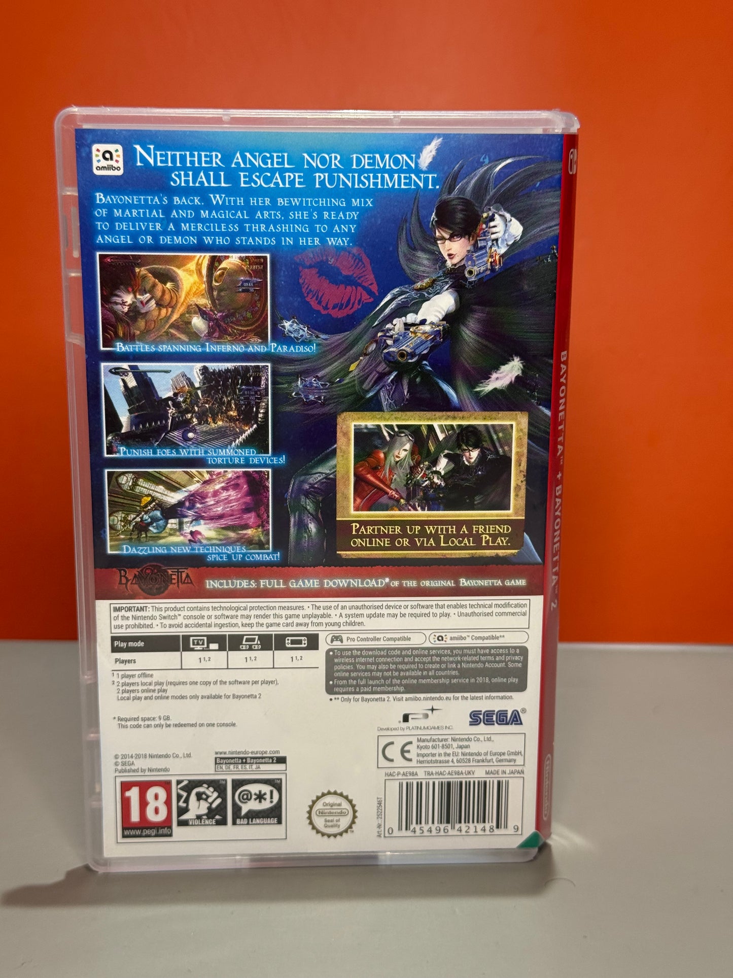 Bayonetta 2