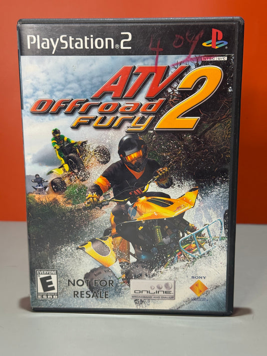 ATV Offroad Fury 2