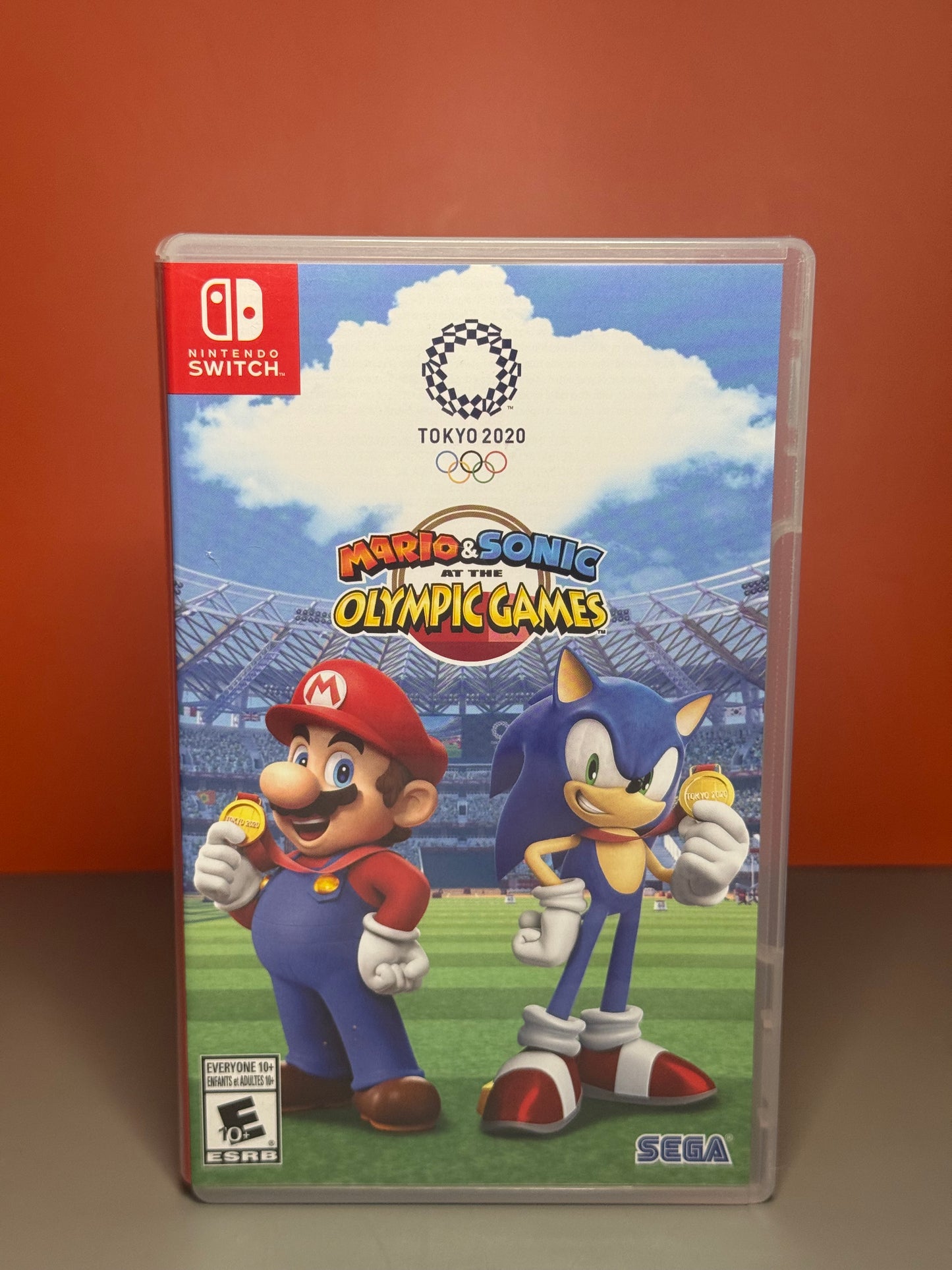 Mario & Sonic at the Olympic Games Tokyo 2020