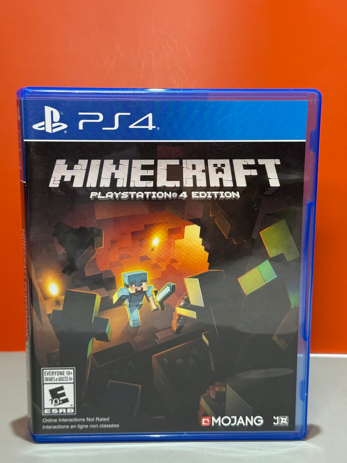 Minecraft PlayStation 4 Edition