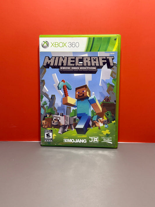 Minecraft