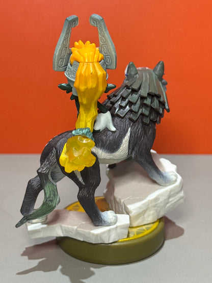 Wolf Link amiibo — The Legend of Zelda: Twilight Princess
