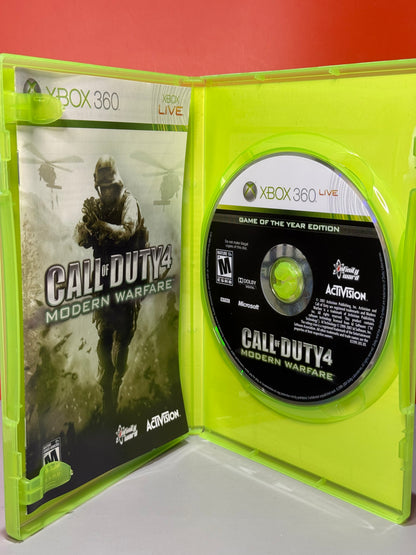 Call of Duty 4: Modern Warfare
