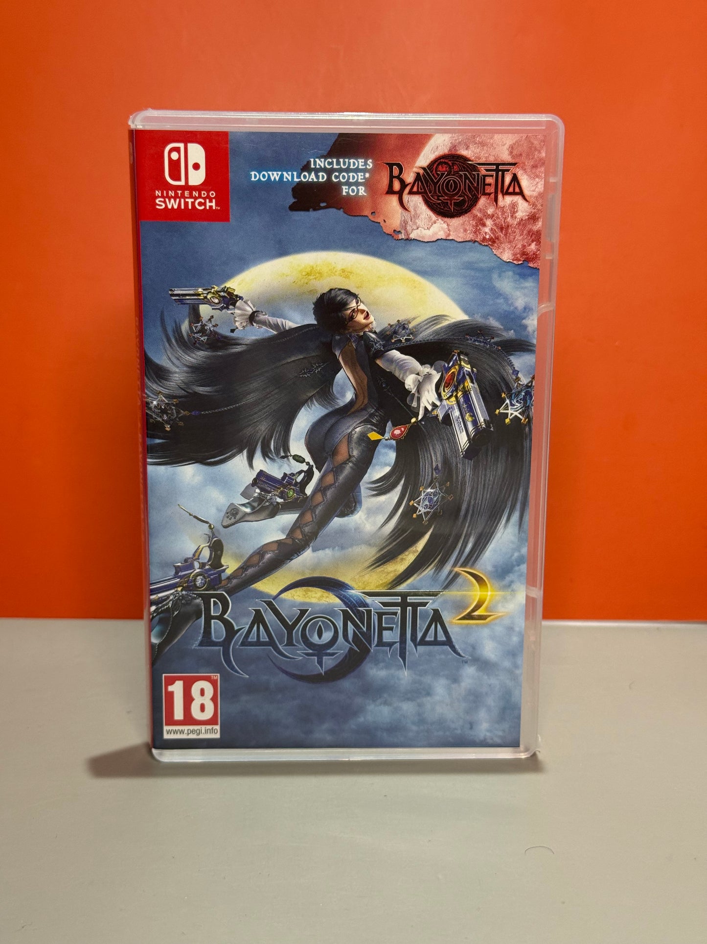 Bayonetta 2
