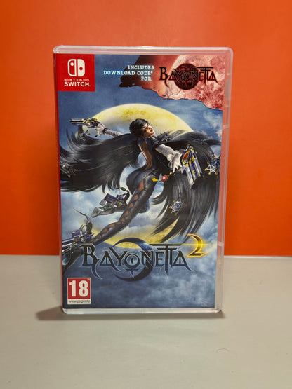 Bayonetta 2