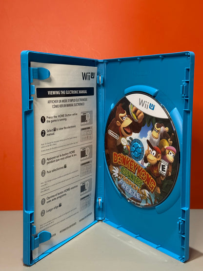 Donkey Kong Country: Tropical Freeze