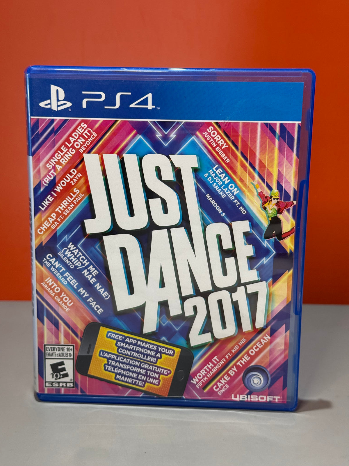 Just Dance 2017
