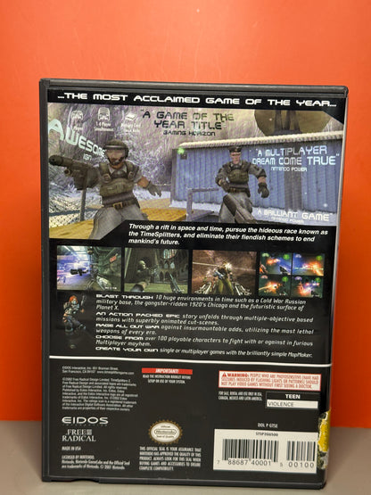 TimeSplitters 2