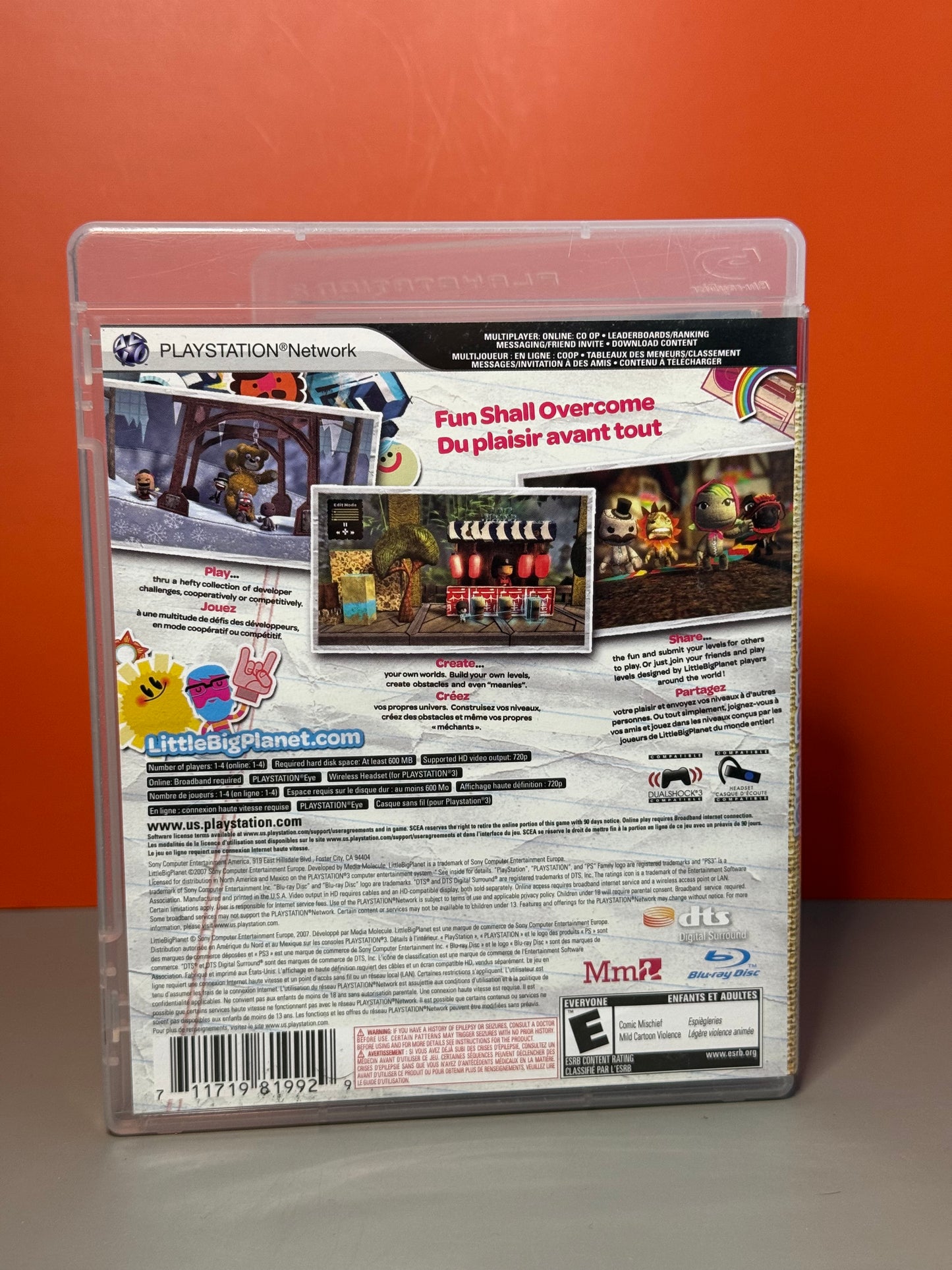 Little Big Planet