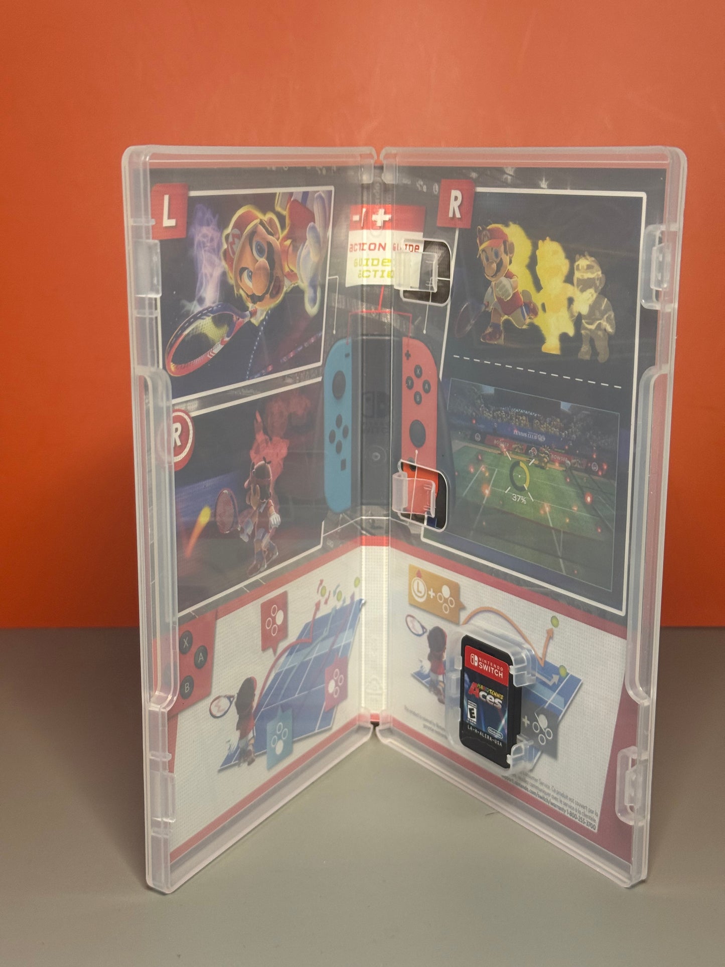Mario Tennis Aces