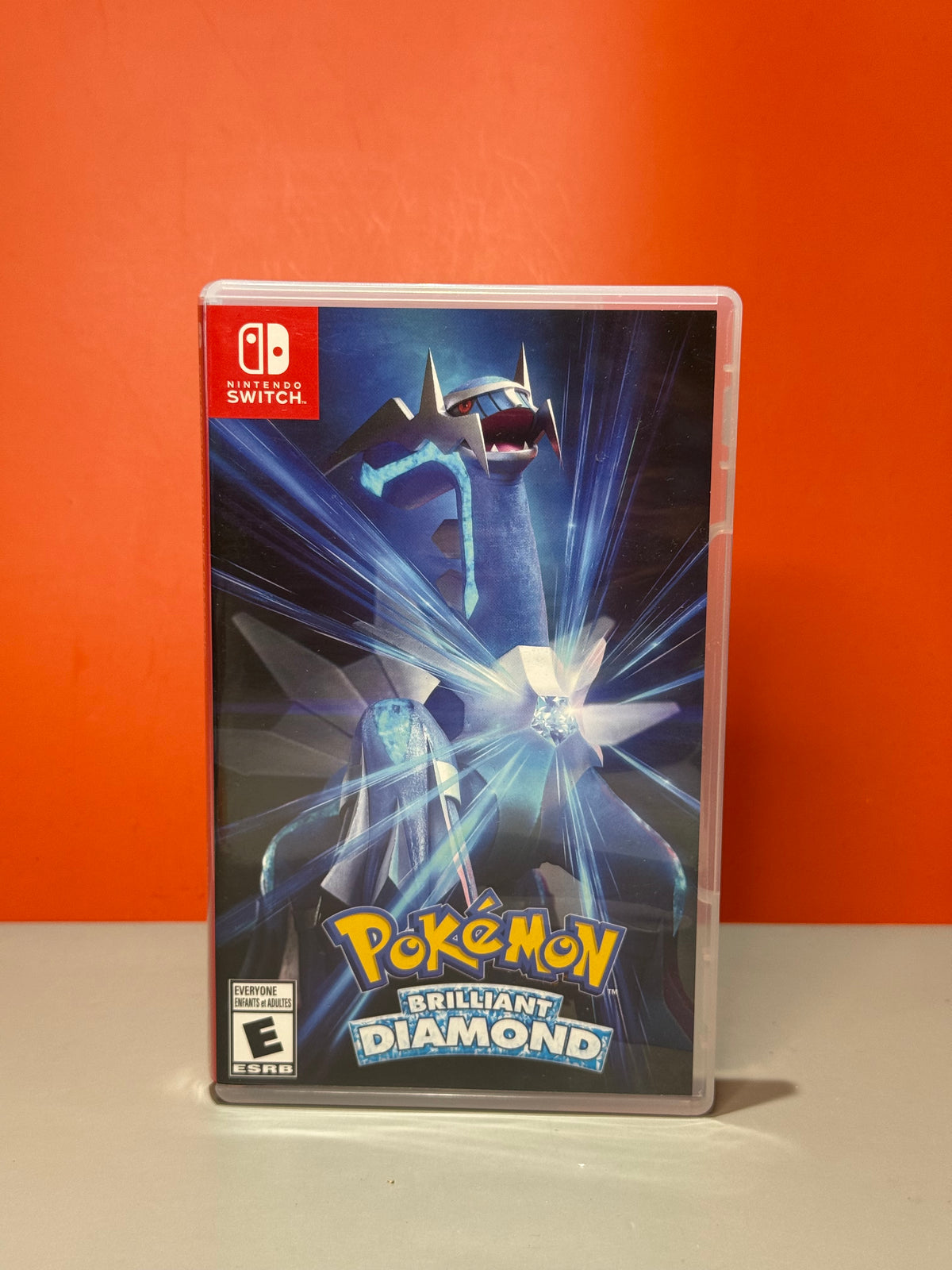 Pokemon Brilliant Diamond