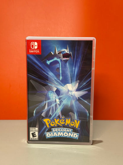 Pokemon Brilliant Diamond