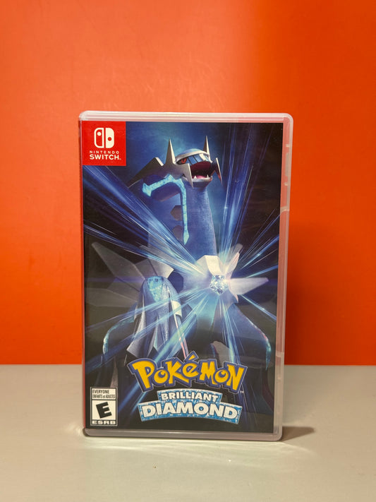 Pokemon Brilliant Diamond