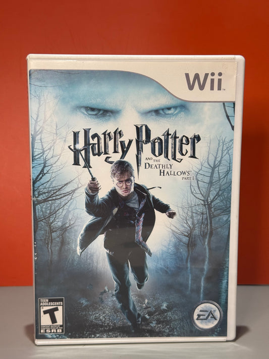 Harry Potter and the Deathly Hallows Part 1