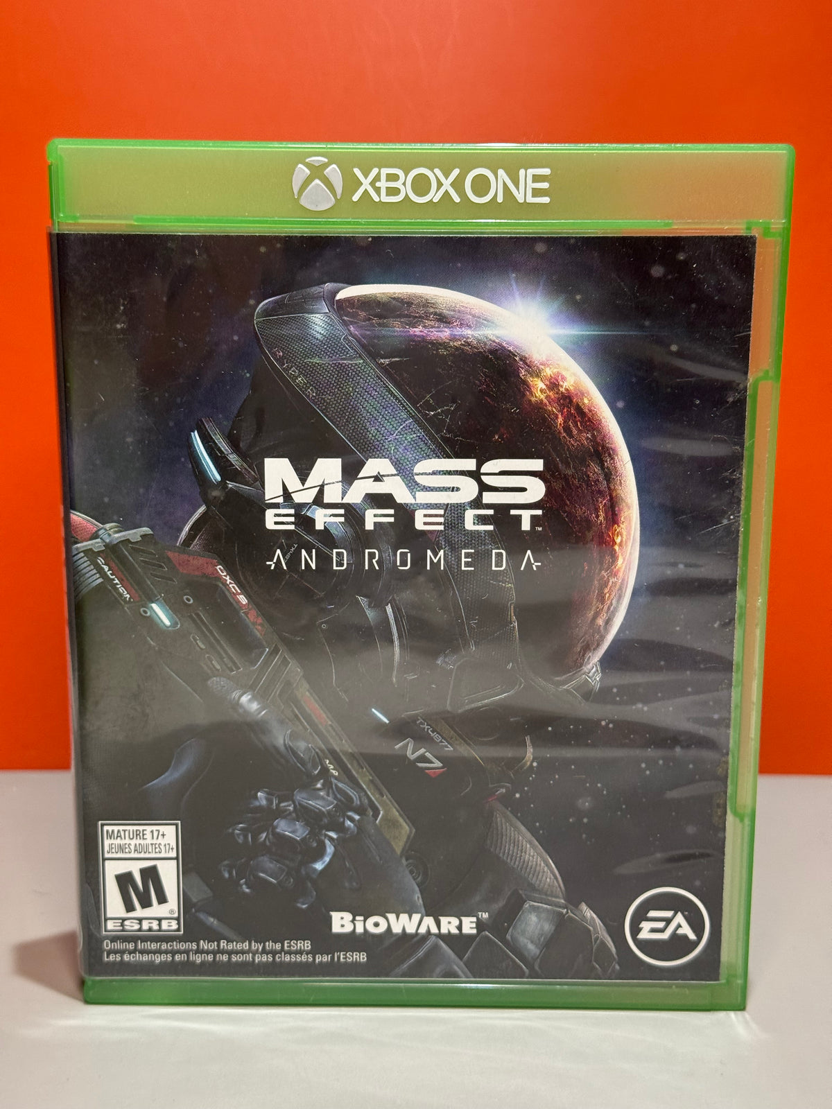 Mass Effect: Andromeda