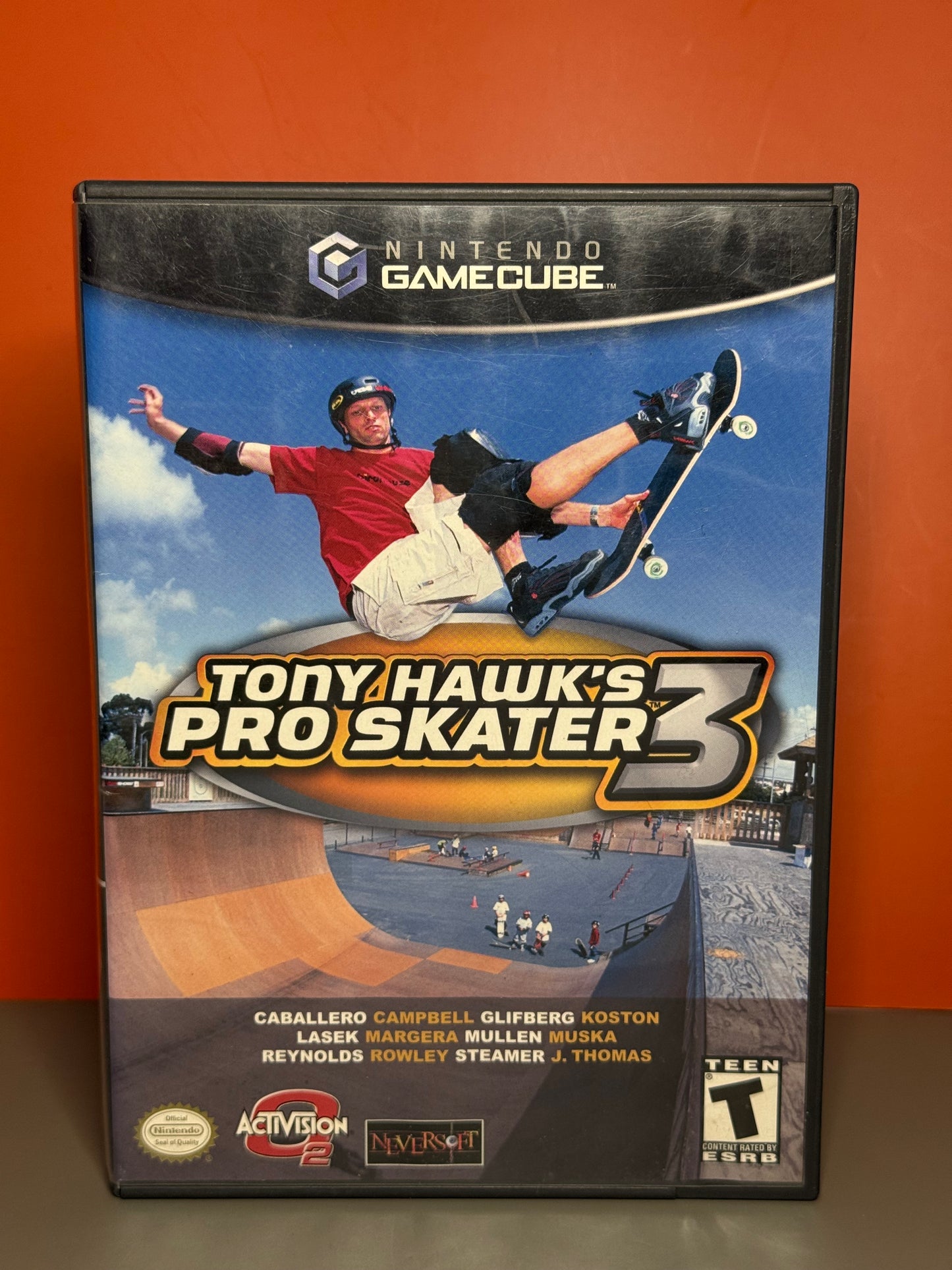 Tony Hawk’s Pro Skater 3