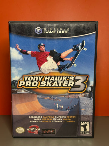 Tony Hawk’s Pro Skater 3