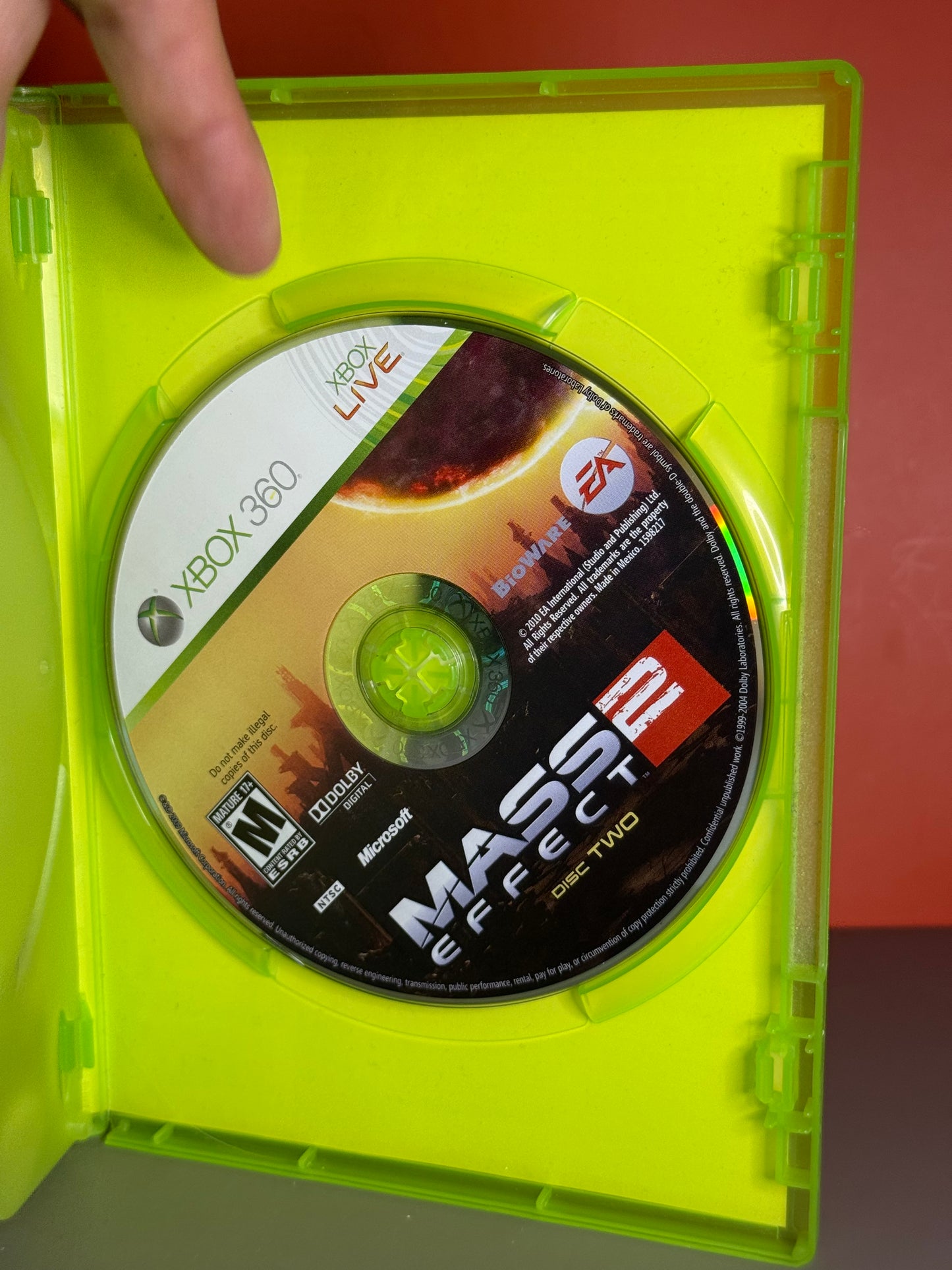 Mass Effect 2