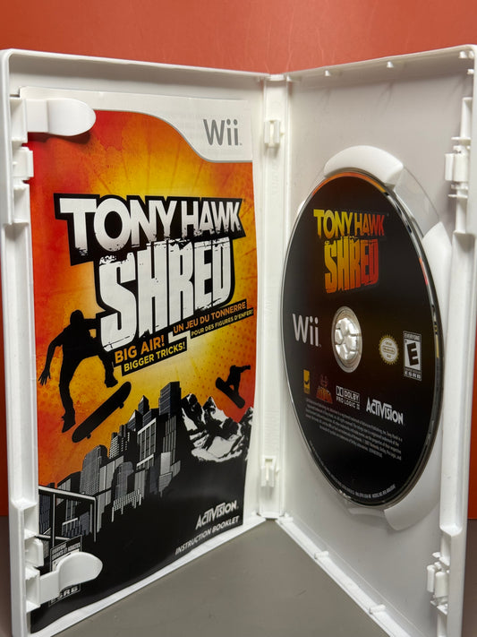 Tony Hawk: Shred