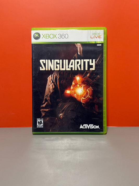 Singularity