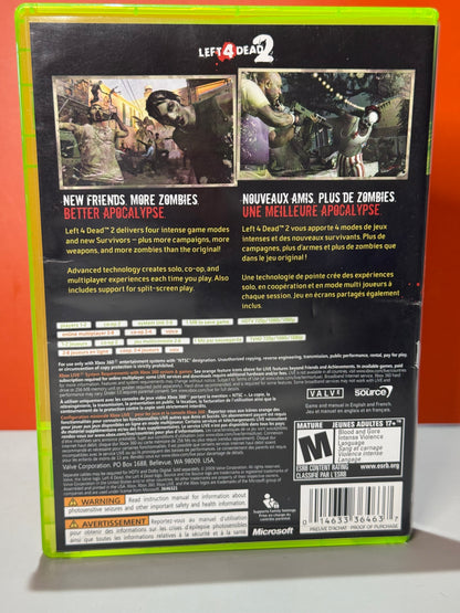 Left 4 Dead 2