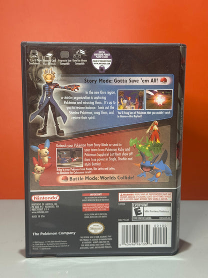 Pokemon Colosseum