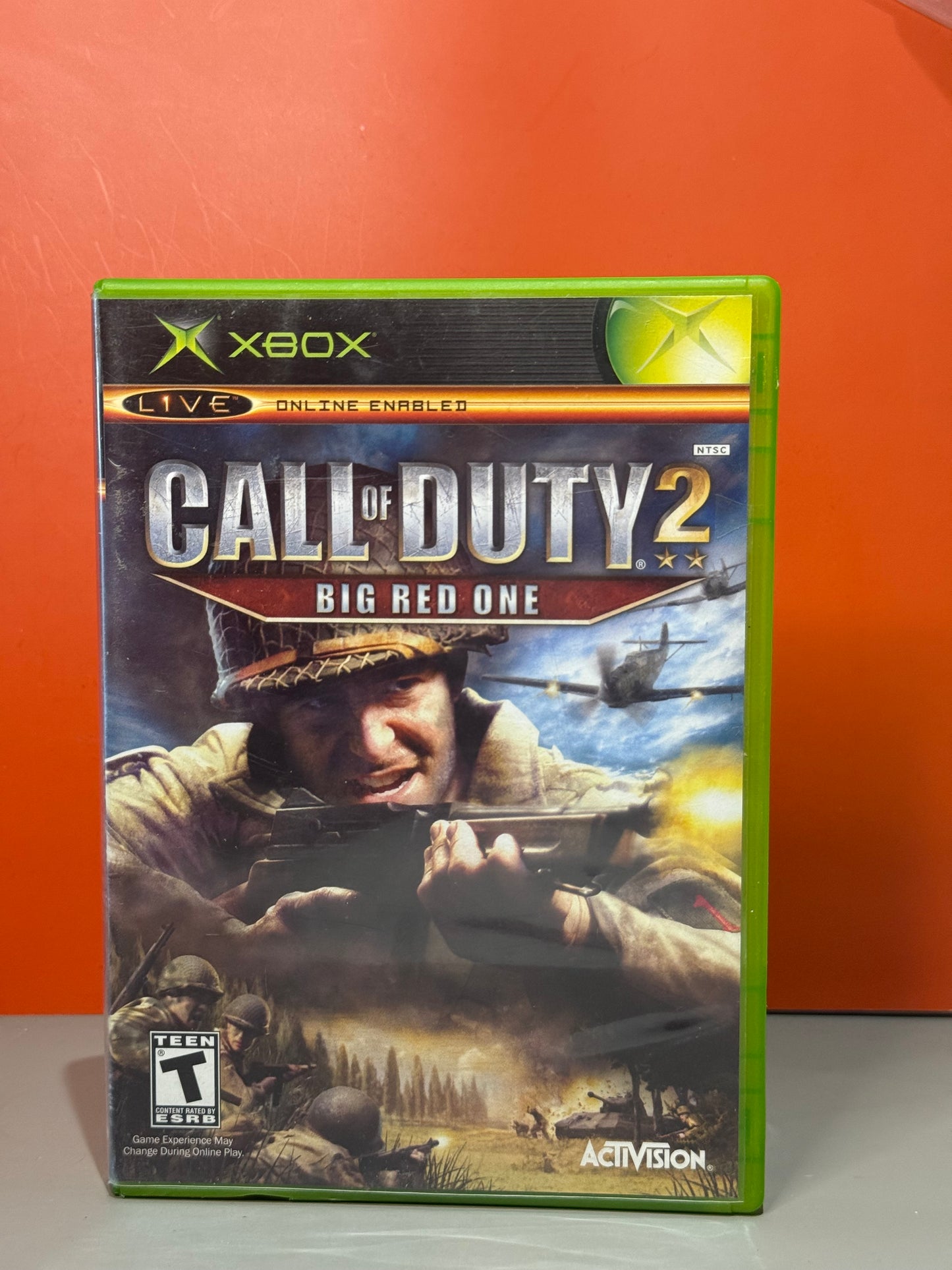 Call of Duty 2: Big Red One