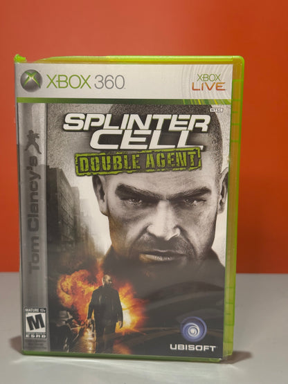 Tom Clancy's Splinter Cell: Double Agent