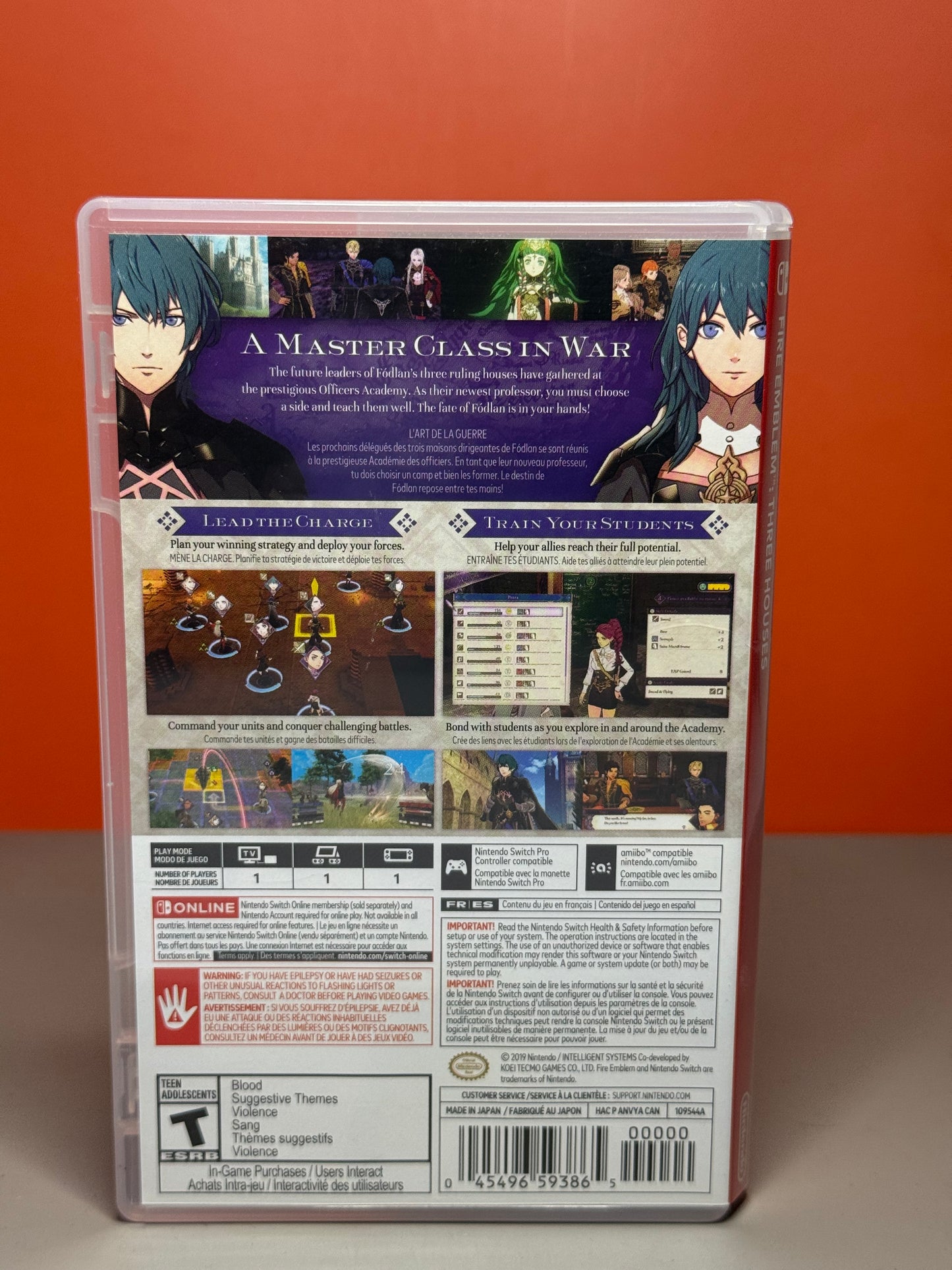 Fire Emblem: Three Houses