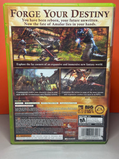 Kingdoms of Amalur: Reckoning