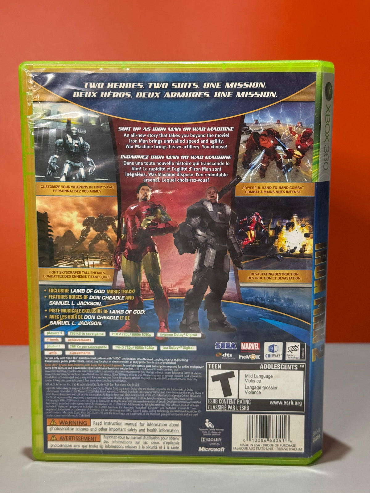 Iron Man 2