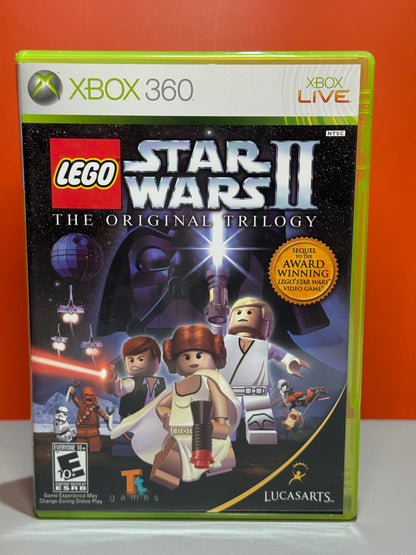 LEGO Star Wars II: The Original Trilogy