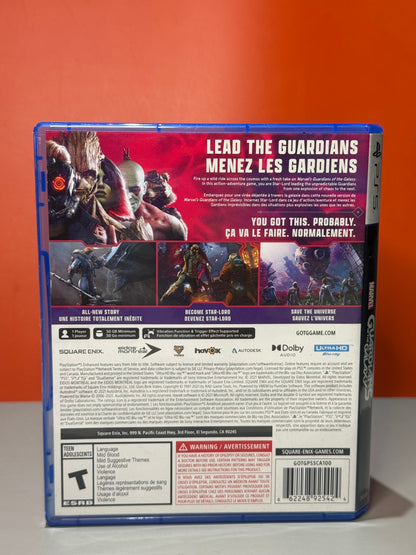Guardians of the Galaxy