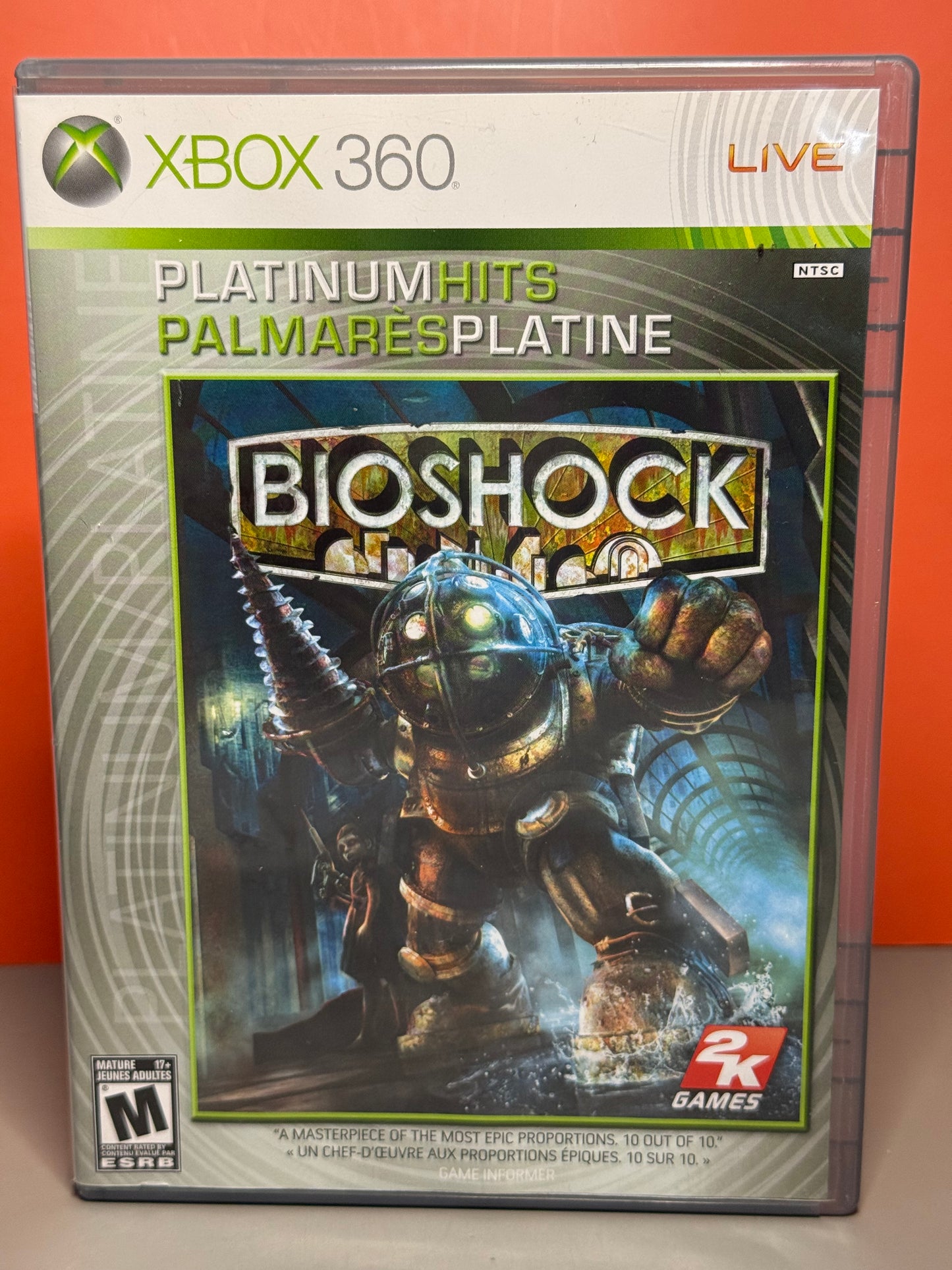 Bioshock