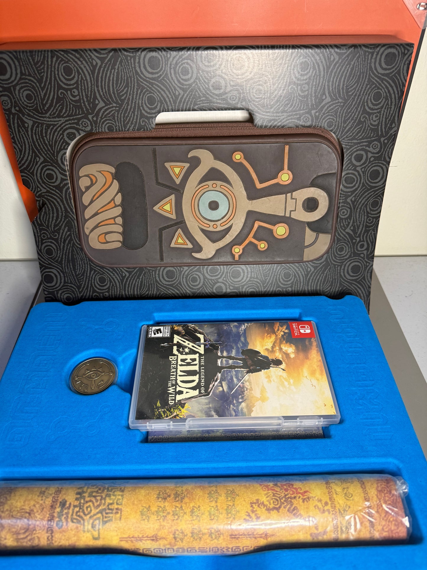 The Legend of Zelda: Breath of the Wild Special Edition