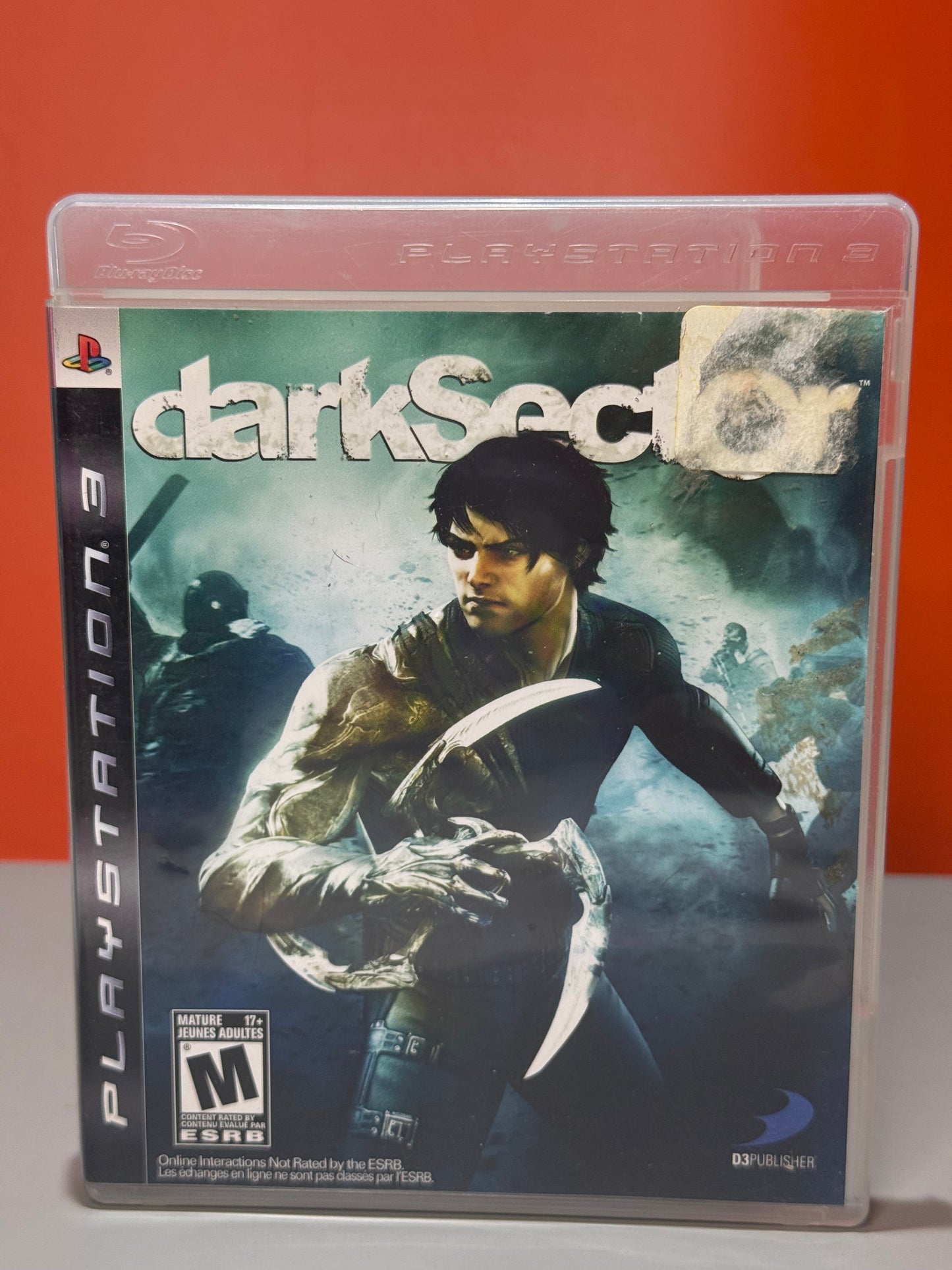 darkSector
